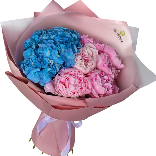 Букет "Безмежна любов"